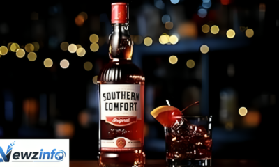 Is Southern Comfort Whiskey?