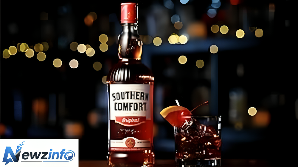Is Southern Comfort Whiskey?
