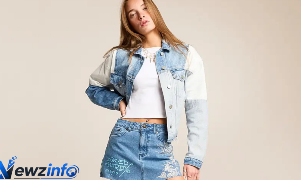 Ed Hardy Skirt