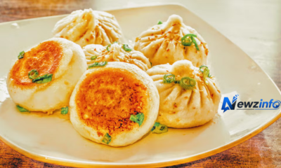 Kung Fu Little Steamed Buns Ramen