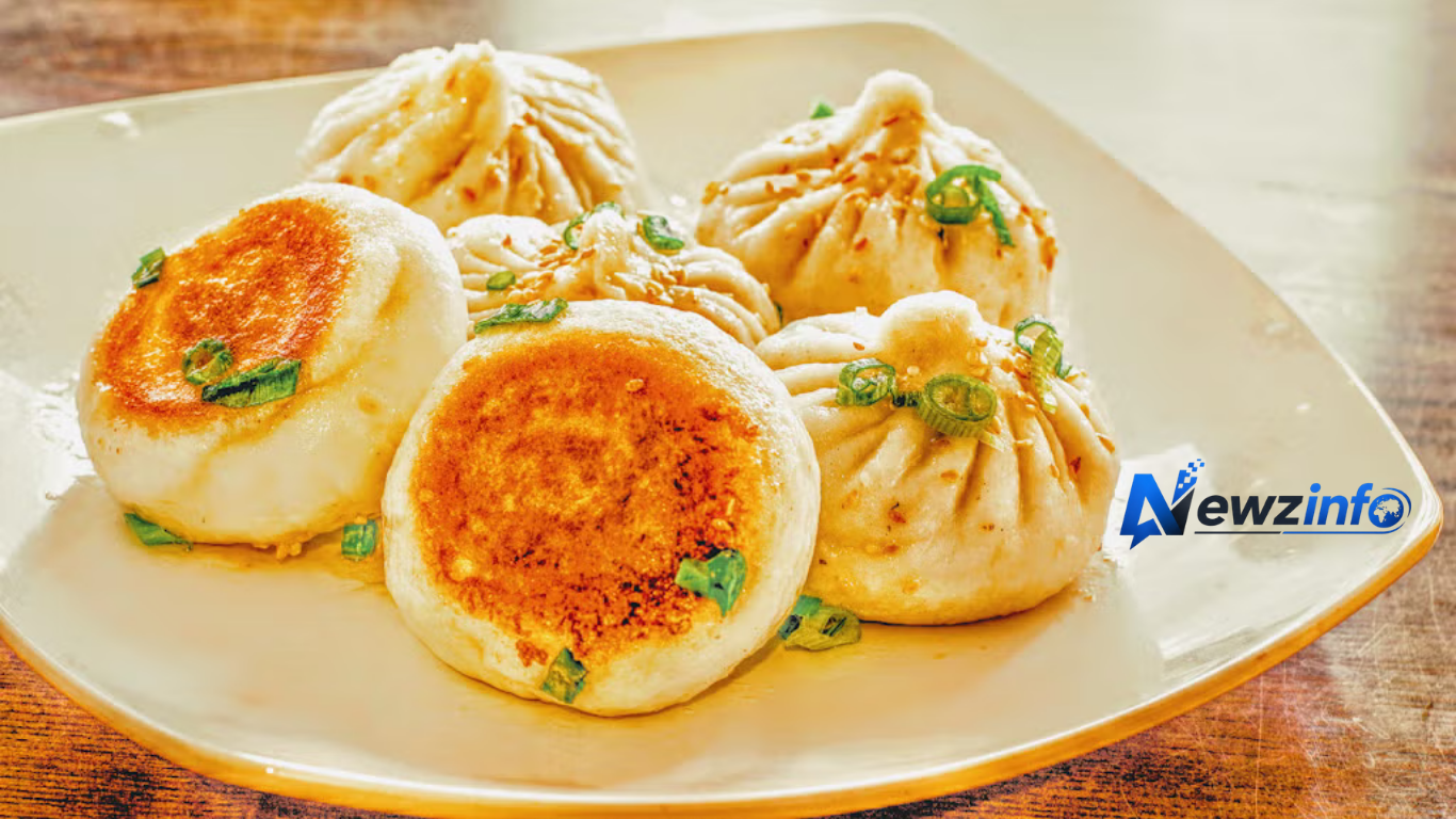 Kung Fu Little Steamed Buns Ramen