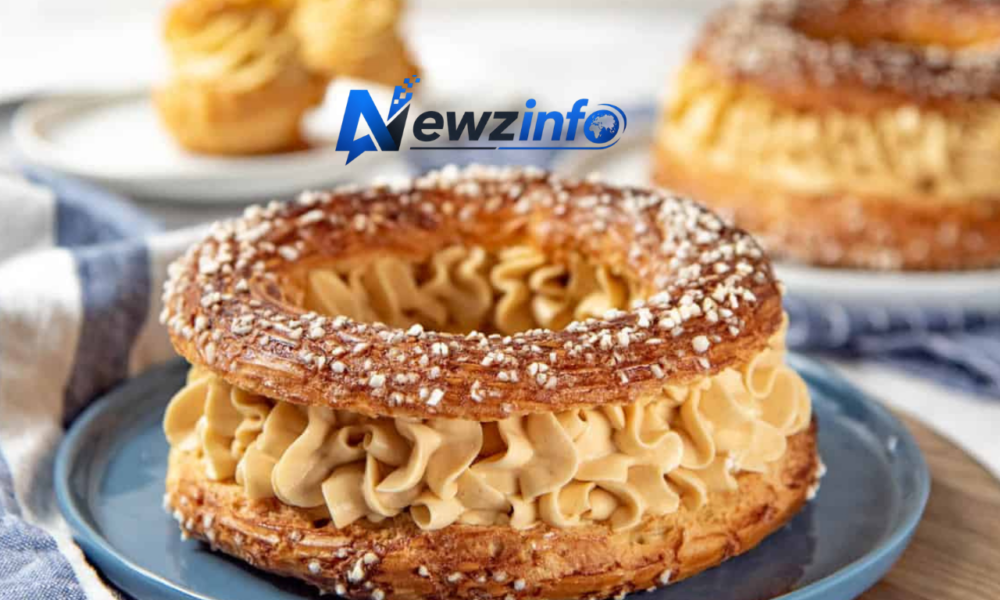 French Puff Pastry Desserts