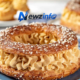 French Puff Pastry Desserts