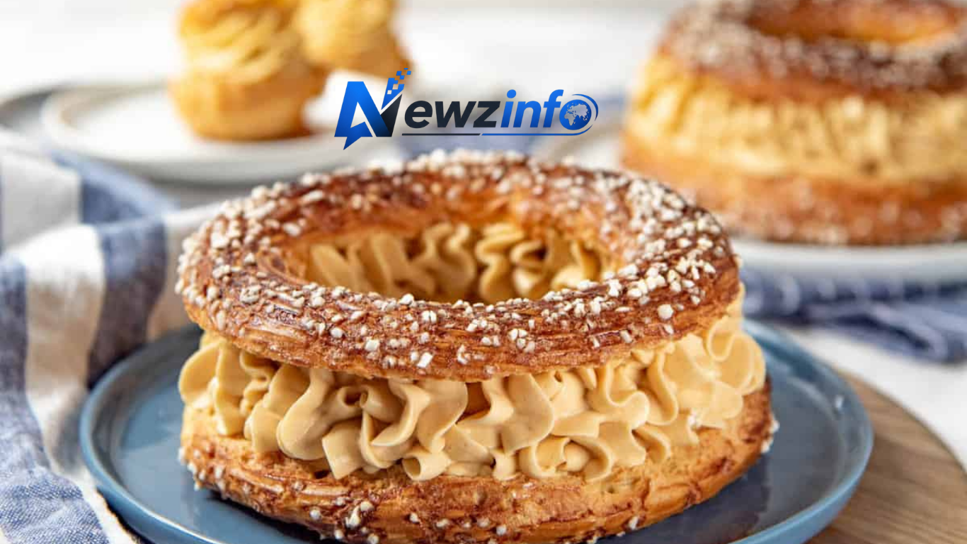 French Puff Pastry Desserts