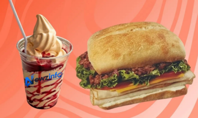Costco Food Court Menu Nutrition