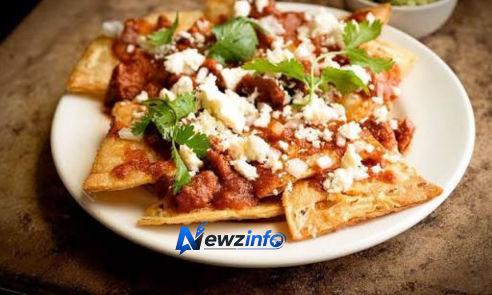 Mexican Chilaquiles