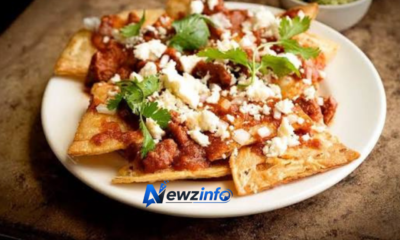 Mexican Chilaquiles