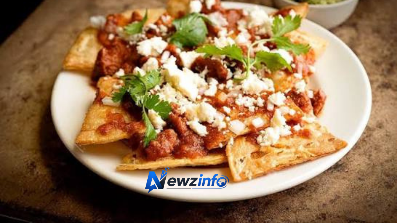 Mexican Chilaquiles