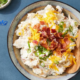 Baked Potato Salad Recipe