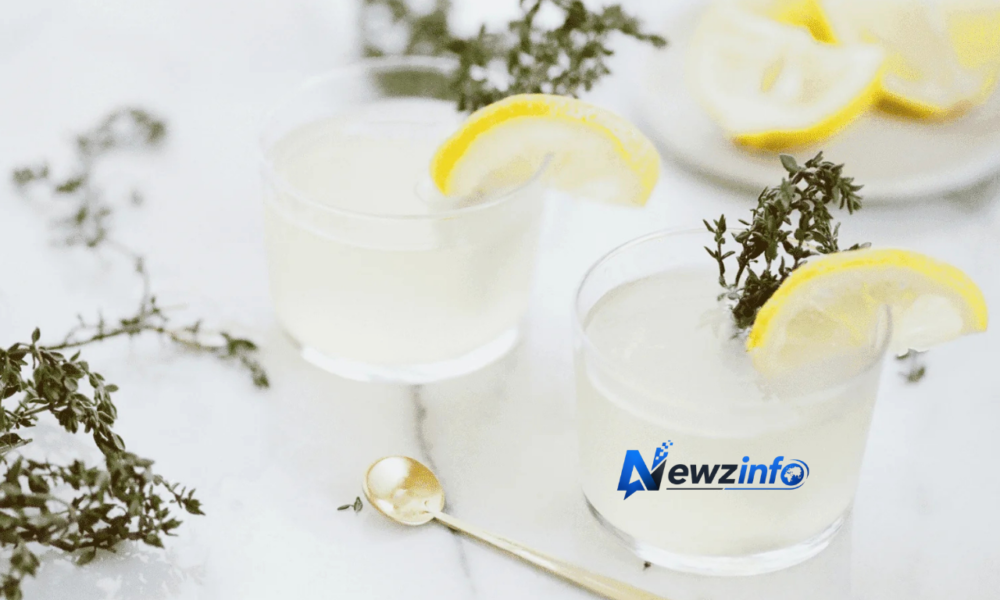 White Tea Shot Recipe