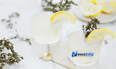 White Tea Shot Recipe