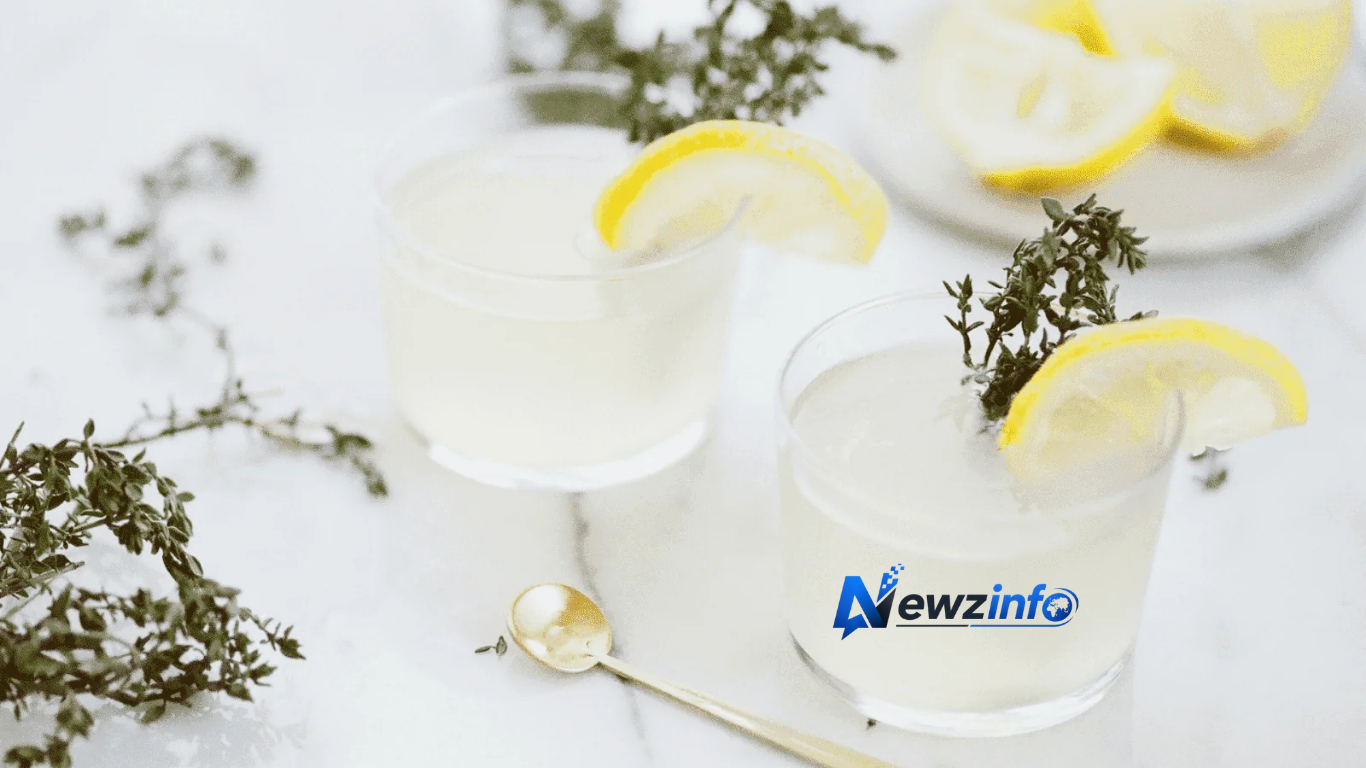 White Tea Shot Recipe