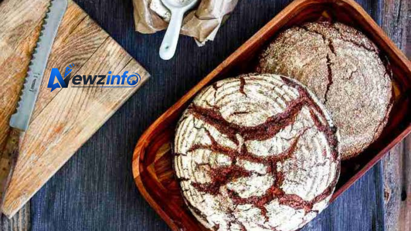 German Sourdough Rye Bread Recipe