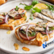 Sardines on Toast