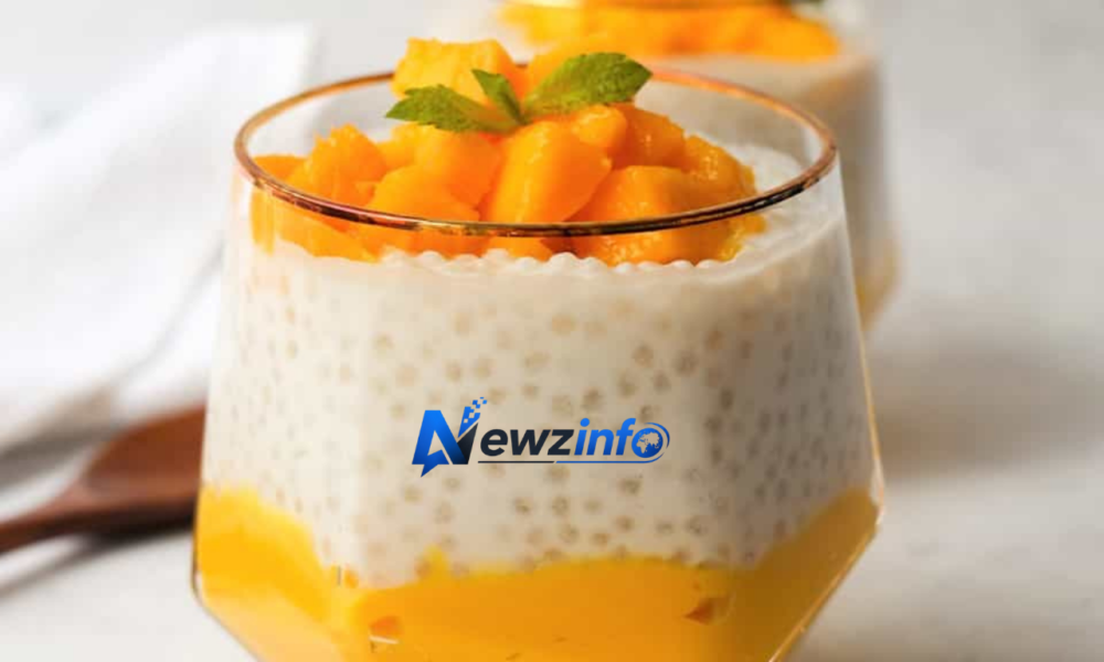Mango Sago