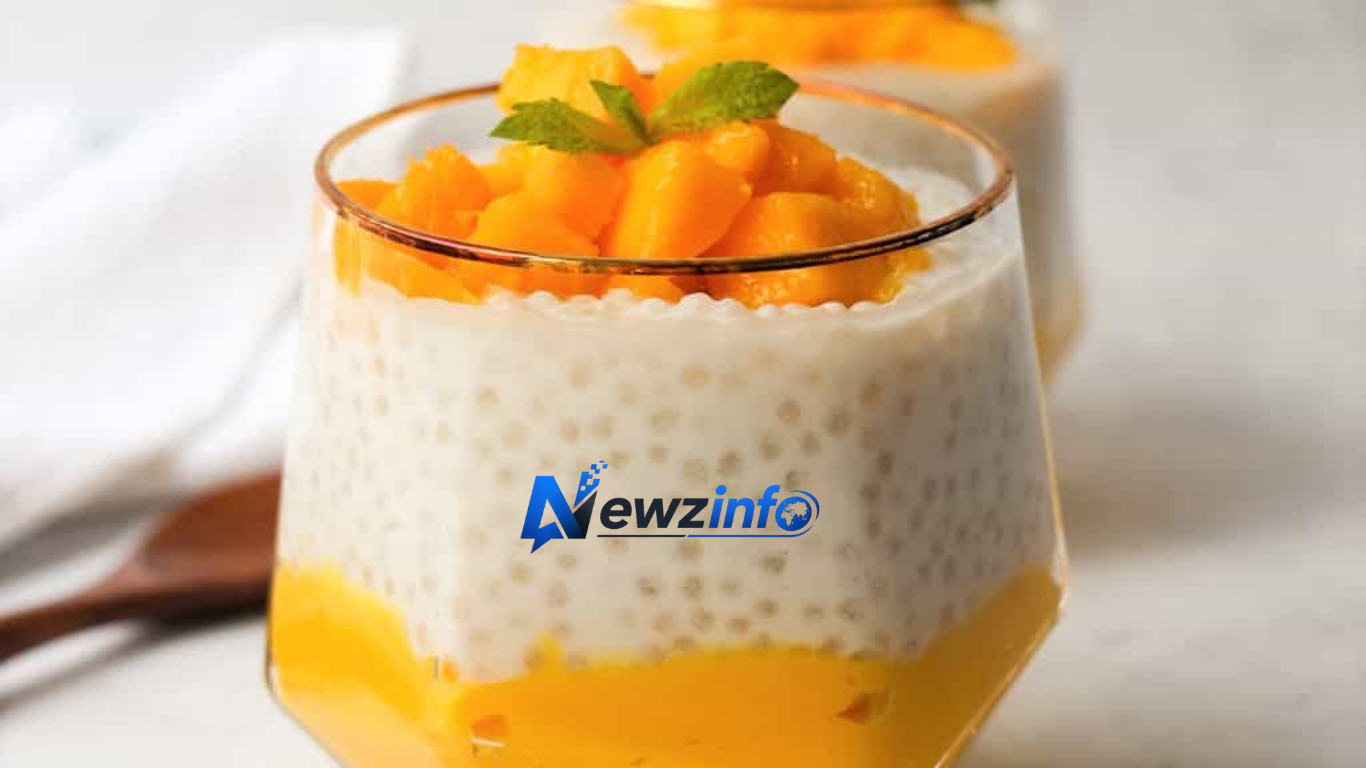 Mango Sago