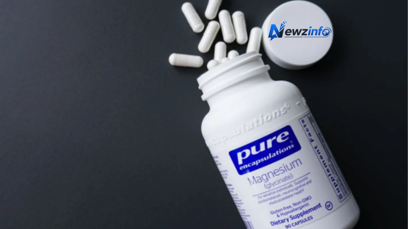 pure encapsulations magnesium glycinate