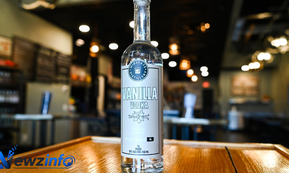 Vanilla Vodka