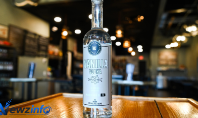 Vanilla Vodka