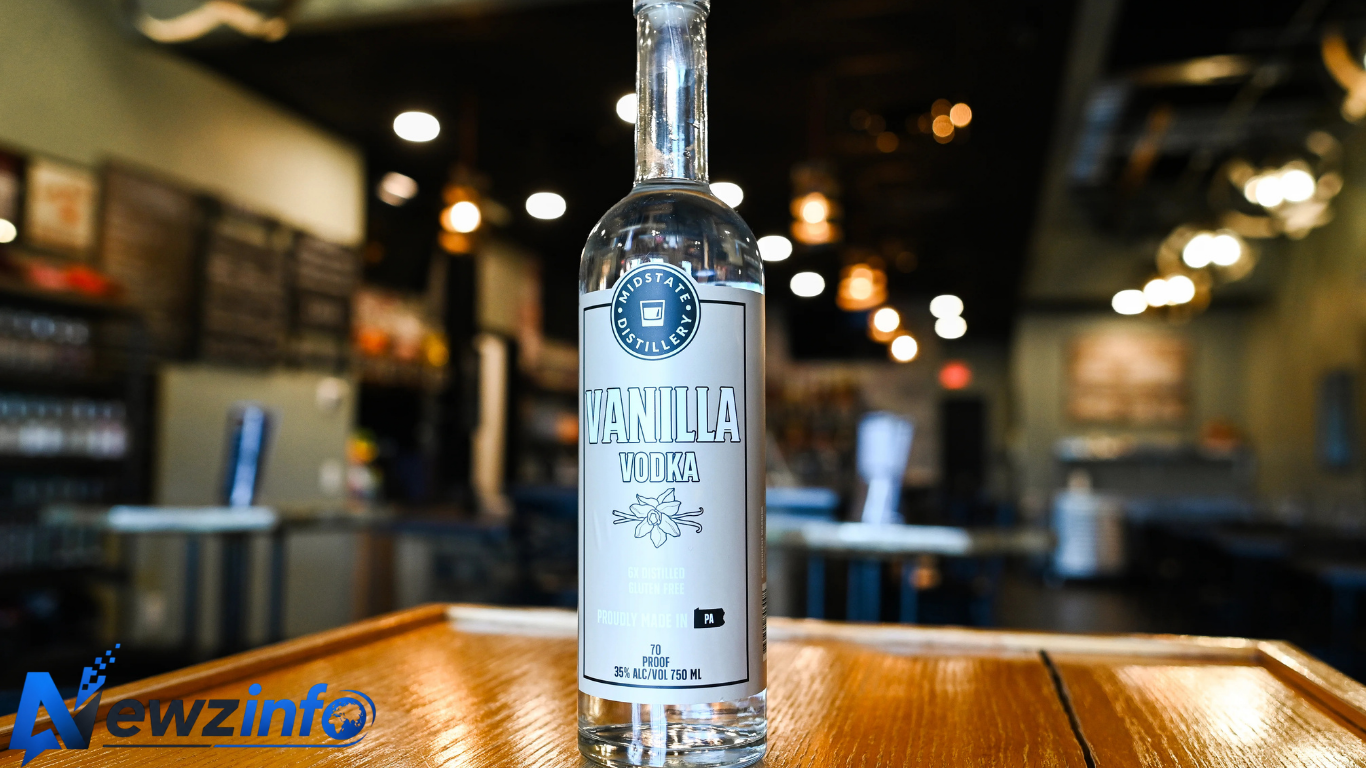 Vanilla Vodka