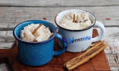 Mexican Rice Pudding Recipe