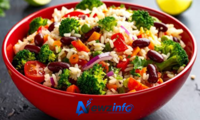 Best Ensalada de Arroz Near Me