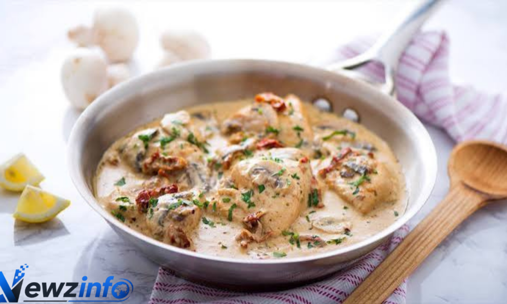 Best Pollo al Champignon Near Me