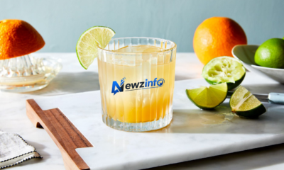 Italian Margarita Recipe