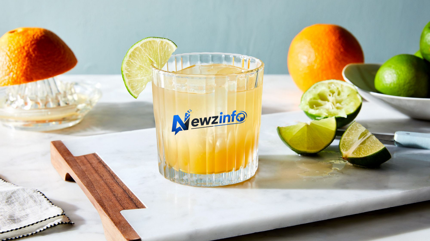 Italian Margarita Recipe