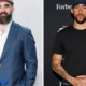 Jason Kelce Bad Bunny