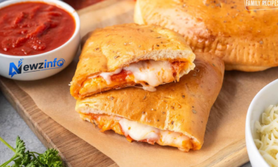 Calzone Dough Recipe