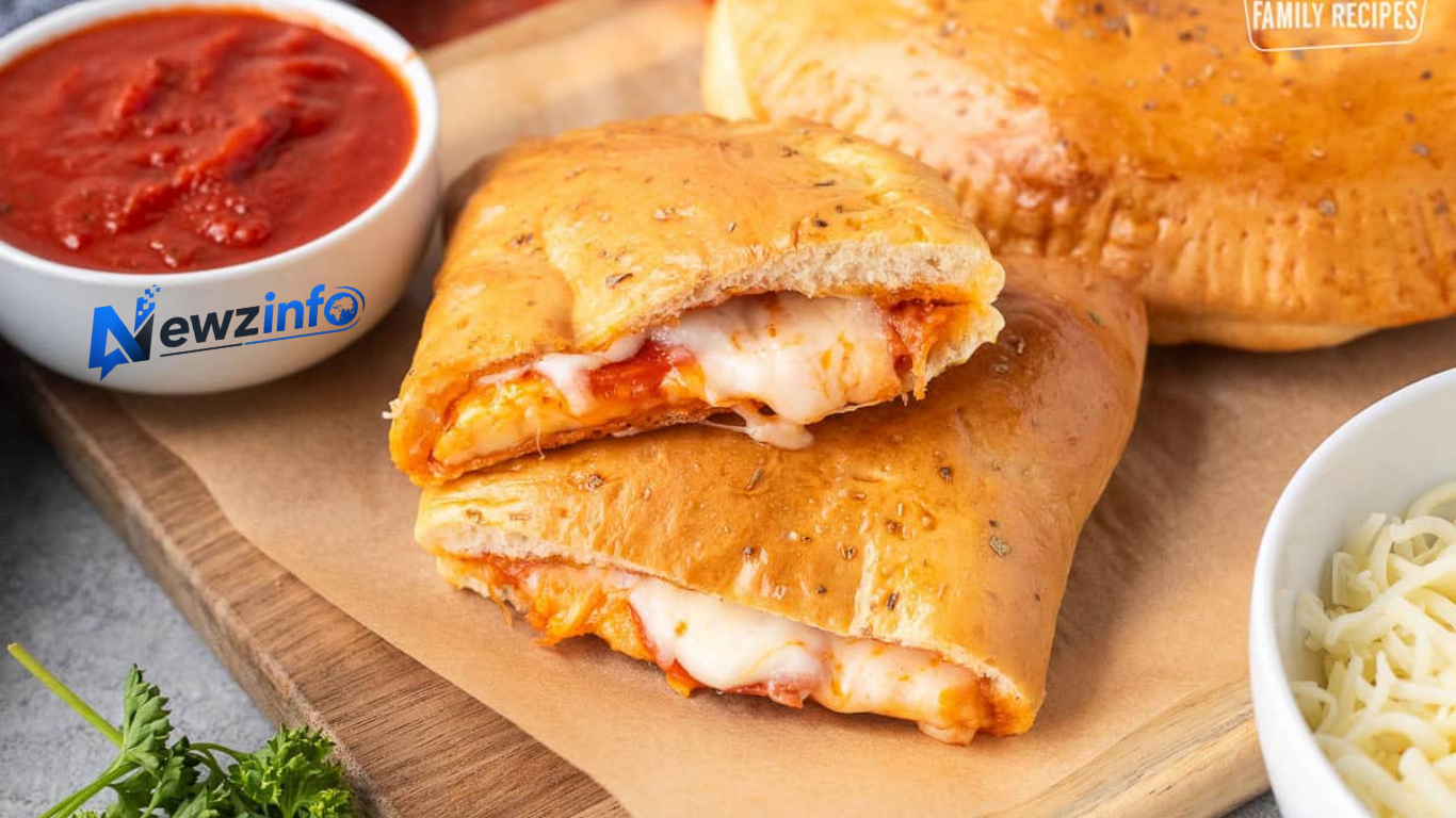 Calzone Dough Recipe