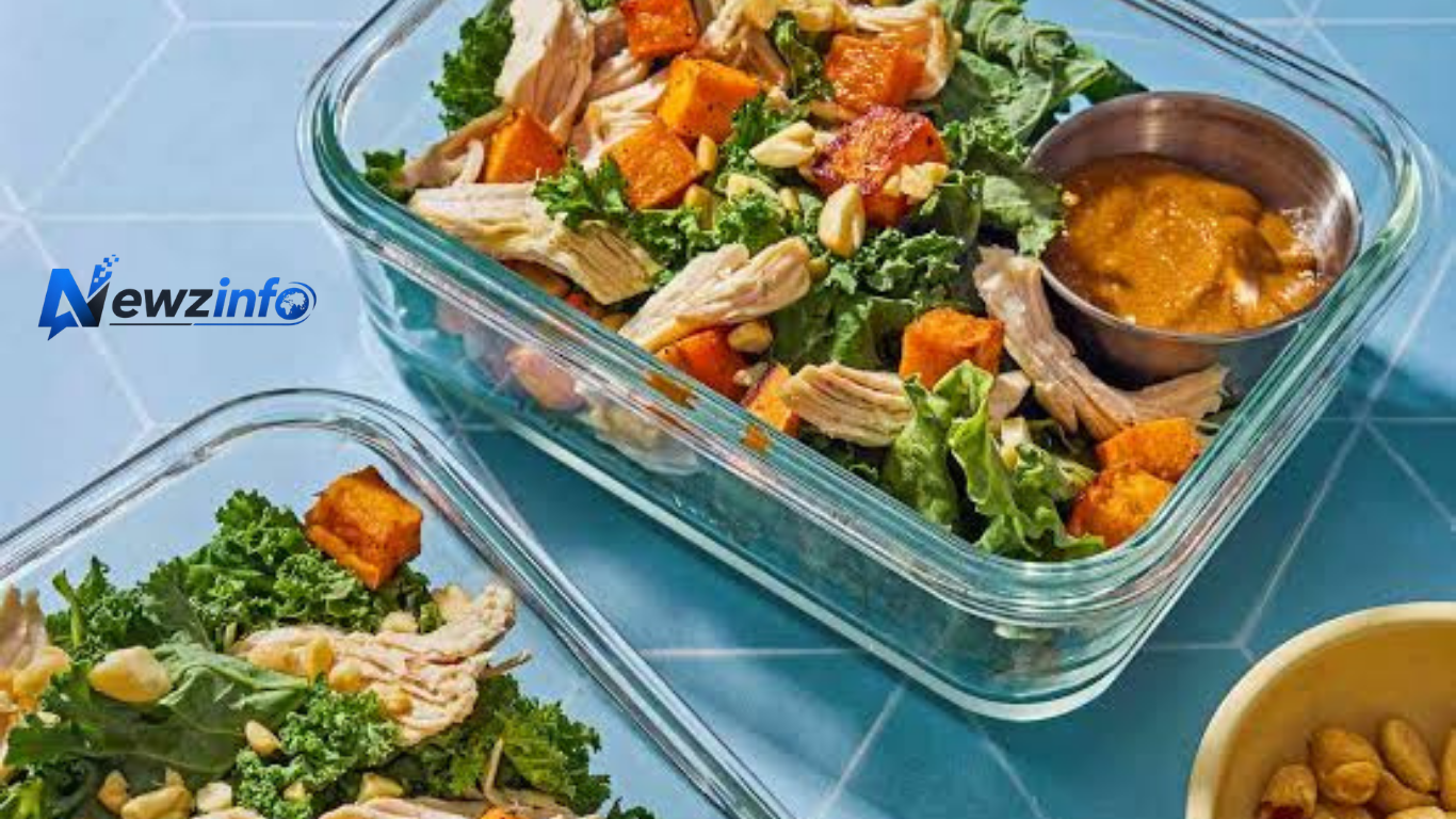 meal prep ideas high protein