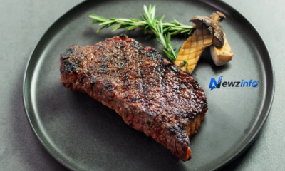 how to reheat steak