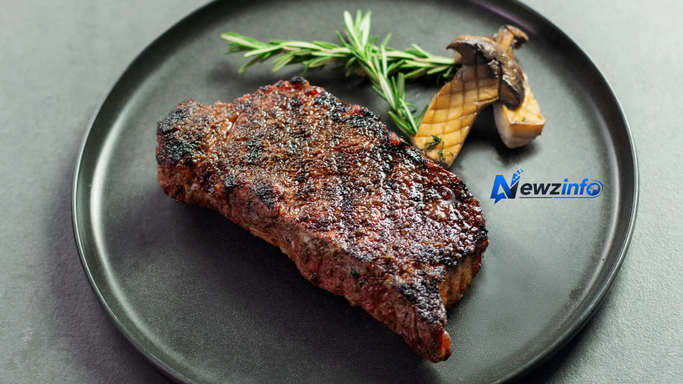 how to reheat steak