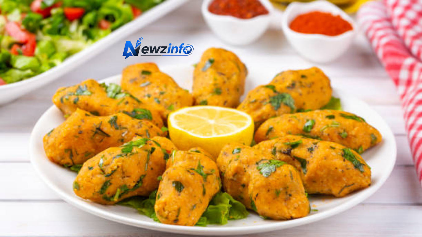 Mercimek Kofte Near Me