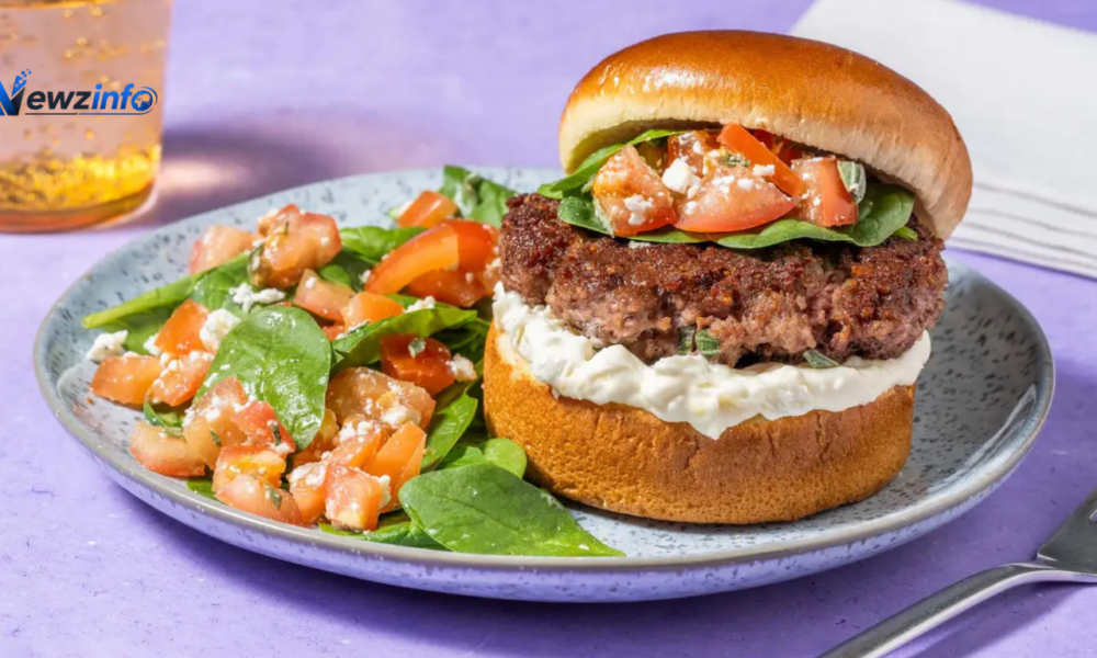 Healthy Sides for Burgers and Hotdogs