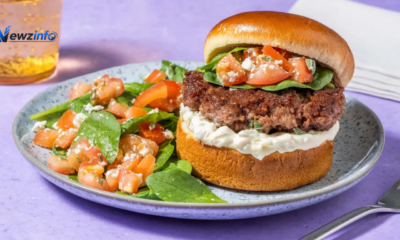 Healthy Sides for Burgers and Hotdogs
