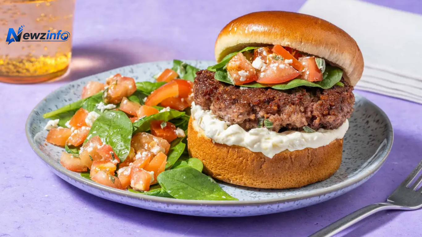 Healthy Sides for Burgers and Hotdogs