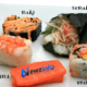 Different Types of Sushi