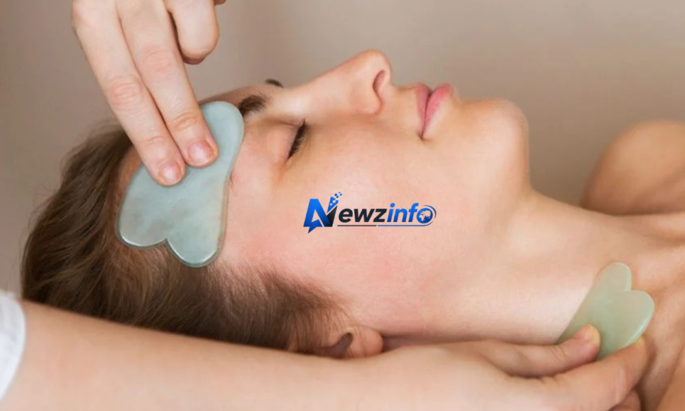 Gua Sha Stone