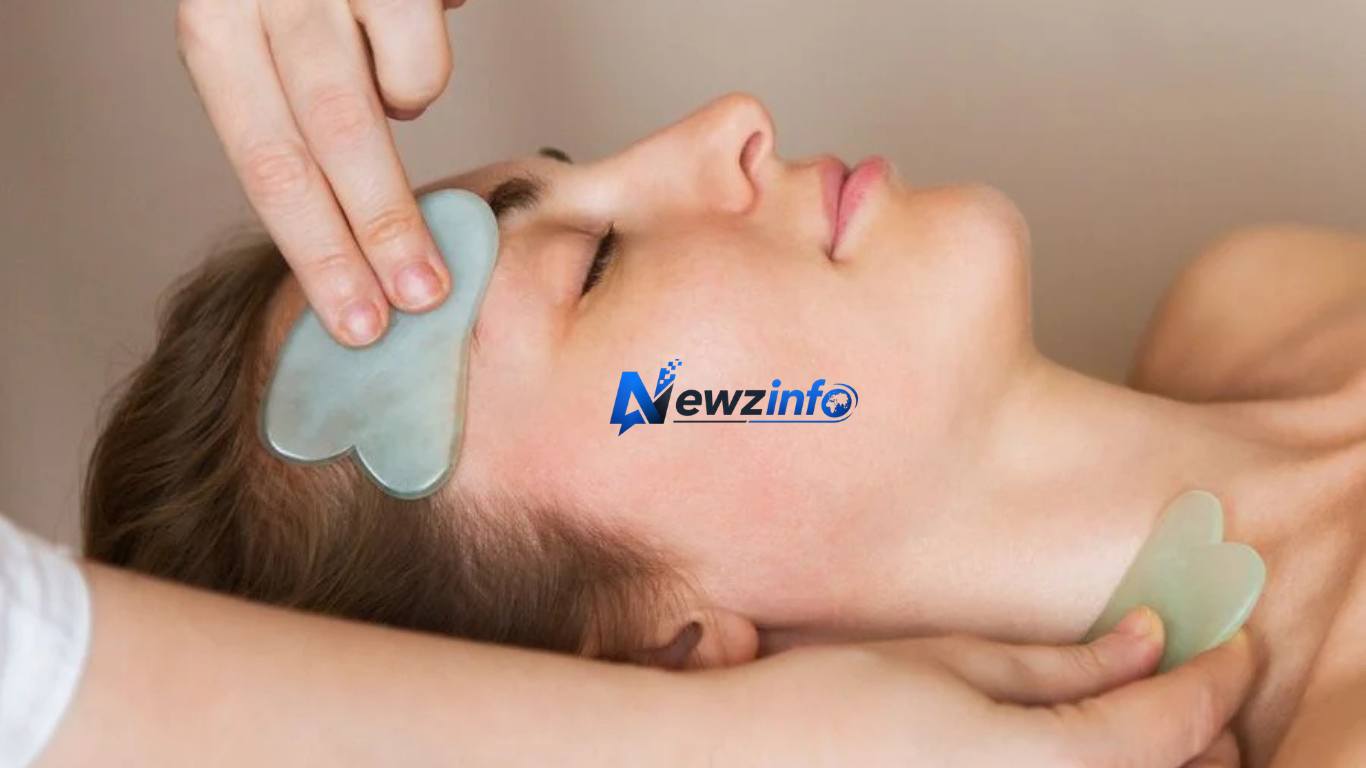 Gua Sha Stone