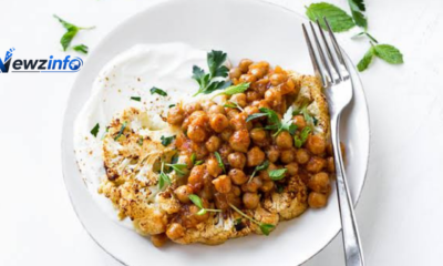 cauliflower steak recipe