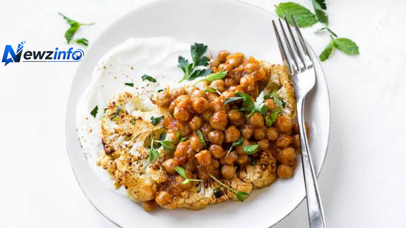 cauliflower steak recipe
