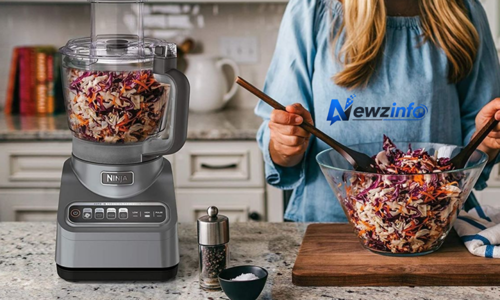 Ninja Food Processor Attachment