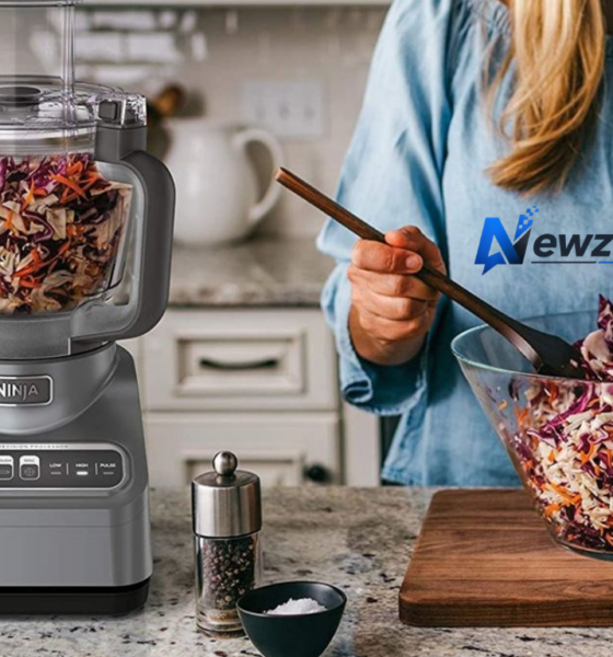 Ninja Food Processor Attachment