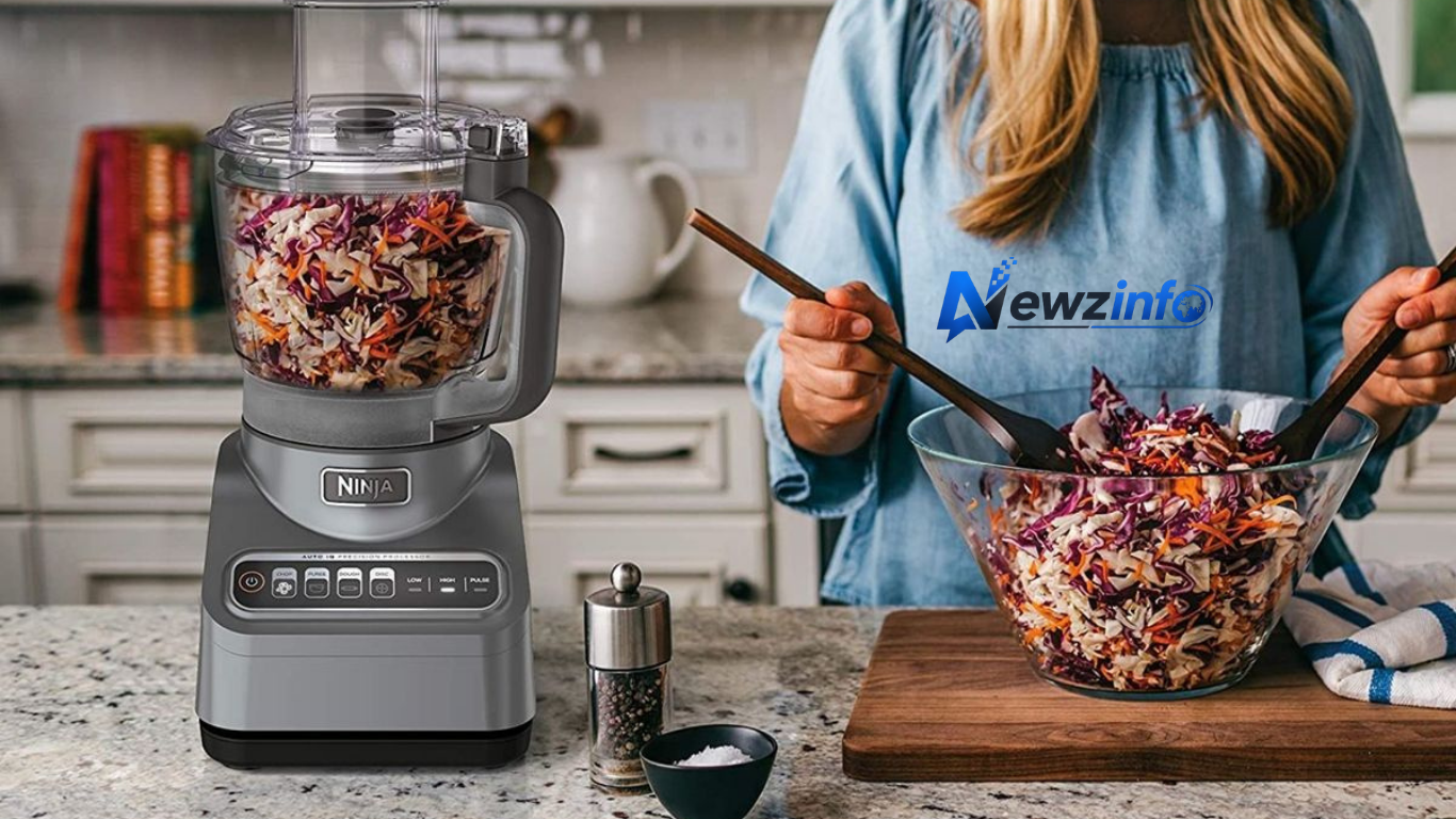 Ninja Food Processor Attachment