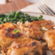 Air Fryer Boneless Skinless Chicken Thighs