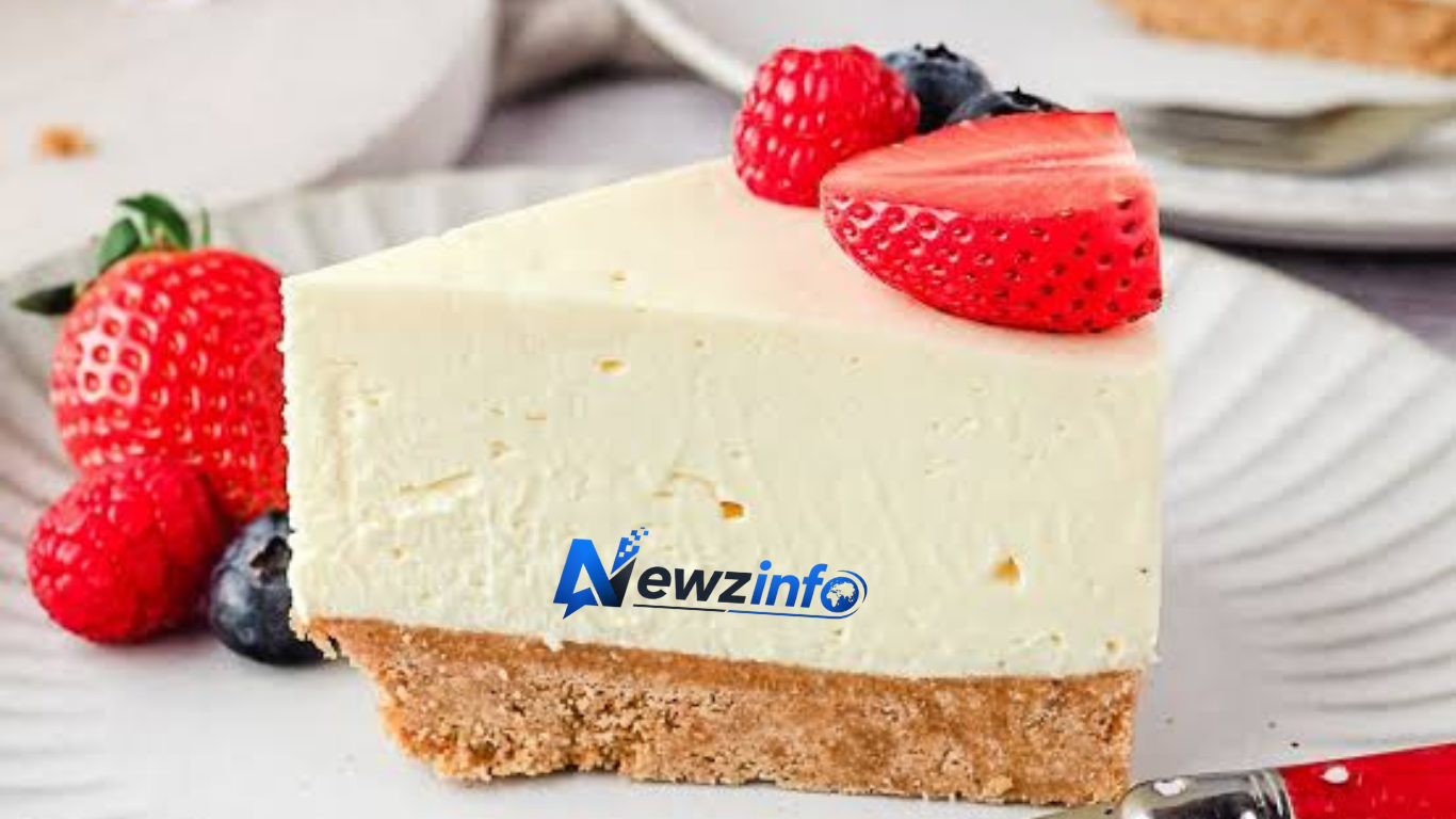 Philadelphia Cream Cheese Cheesecake Recipe