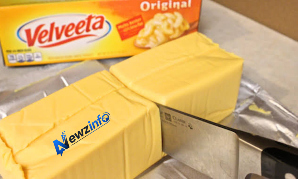 Velveeta Cheese Block
